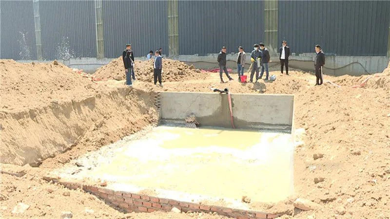 因存在多項(xiàng)環(huán)境違法行為 安徽一公司被查封! 因存在多項(xiàng)環(huán)境違法行為 安徽一公司被查封!