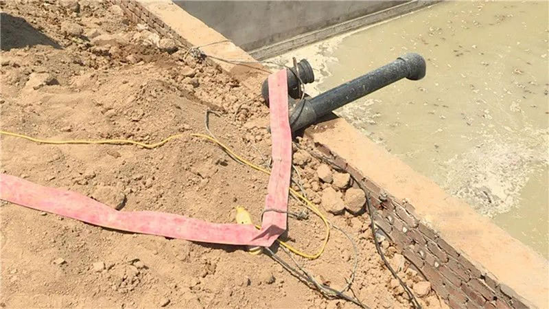 因存在多項(xiàng)環(huán)境違法行為 安徽一公司被查封! 因存在多項(xiàng)環(huán)境違法行為 安徽一公司被查封!