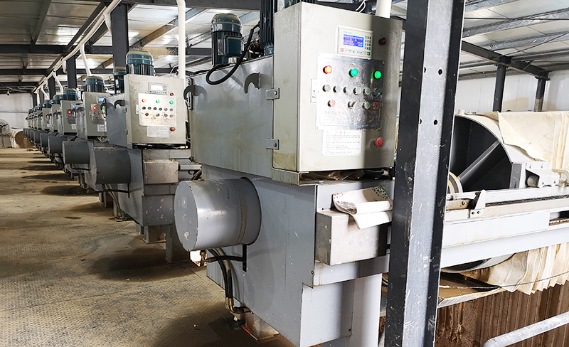 洗沙盈利增加，廂式壓濾機設備配置到位環保放心