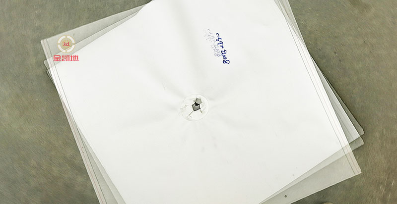 廂式壓濾機行業應用中其濾布原材料的選擇