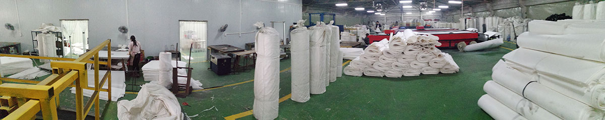 廂式壓濾機行業應用中其濾布原材料的選擇