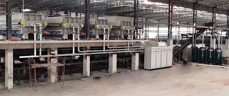 廂式壓濾機液壓油減少原因分析