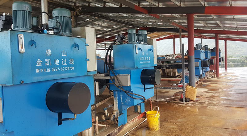 污泥壓濾機污泥處理企業選購需考慮7大要素