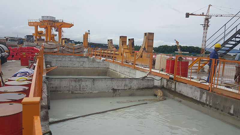 水工程盾構(gòu)泥漿處理系統(tǒng)