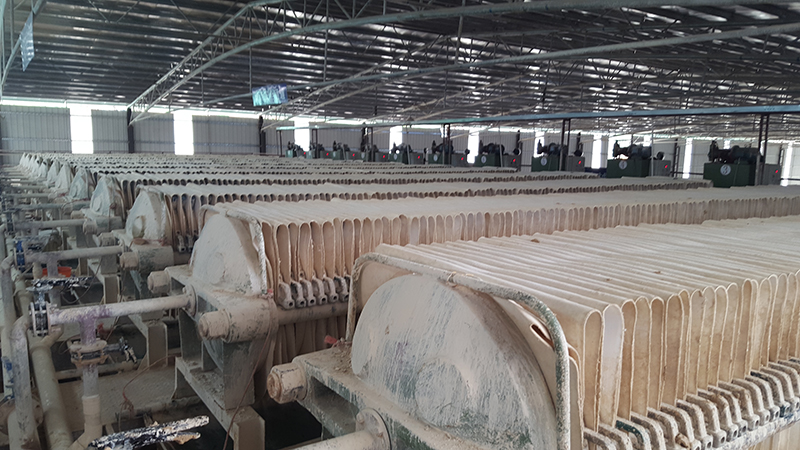 造紙廠(chǎng)污泥處理