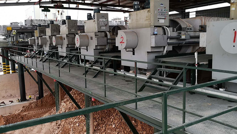 壓濾機廠家分析:洗沙壓濾機選擇哪種比較好