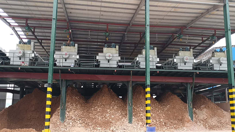 廂式高壓污泥壓濾機(jī)