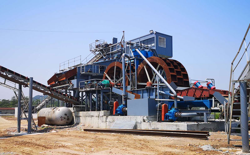 洗沙壓濾機(jī)