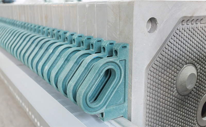 板框污泥壓濾機(jī)濾板