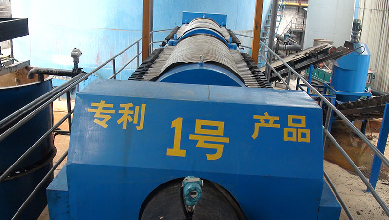 脫硫壓濾機