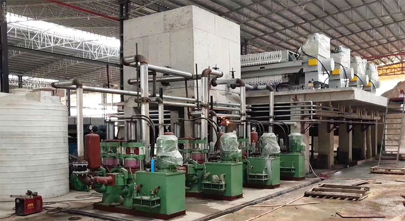 工業用污泥壓濾機選購實用攻略