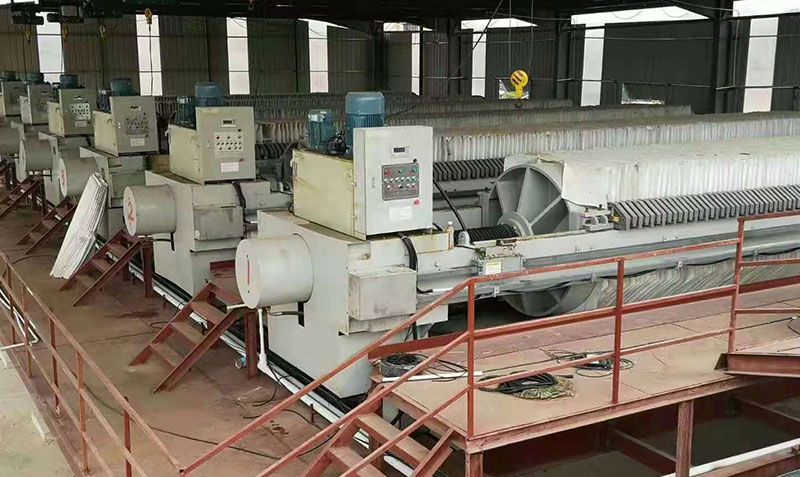 金凱地礦山壓濾機有什么過人之處么