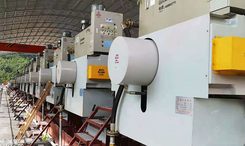 廂式壓濾機在洗沙污泥脫水應用的工作過程和優勢